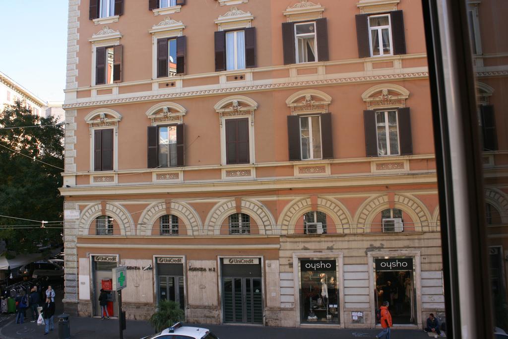 Folia B&B Rome Exterior photo